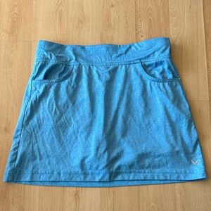 Callaway Teal golf Skirt